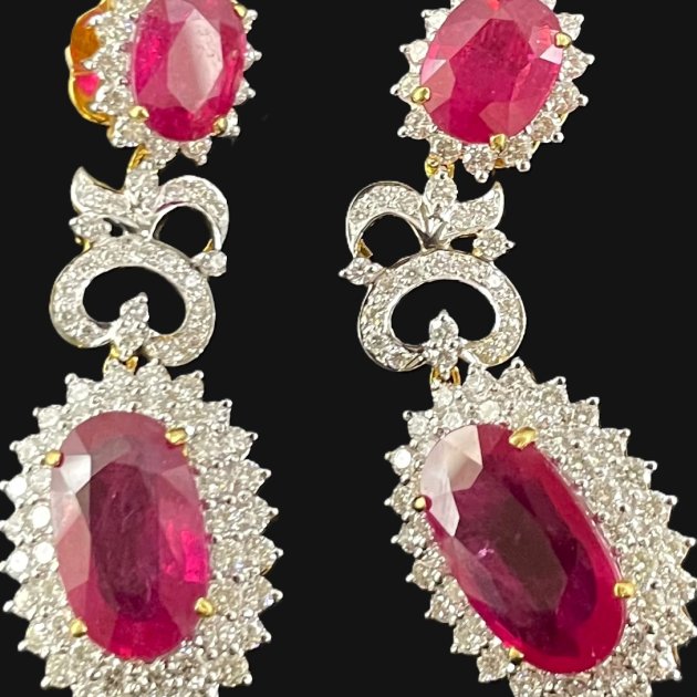 Earrings (CJER6069)